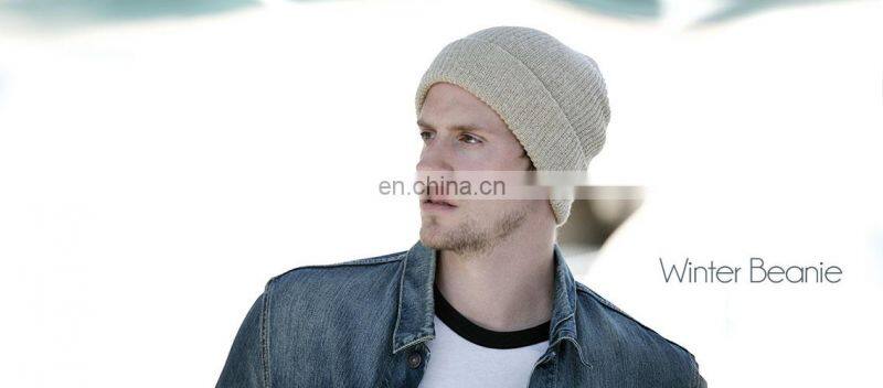 Men Wool feeling Scarf Caps Balaclava Mask Gorras Bonnet Knitted Hat