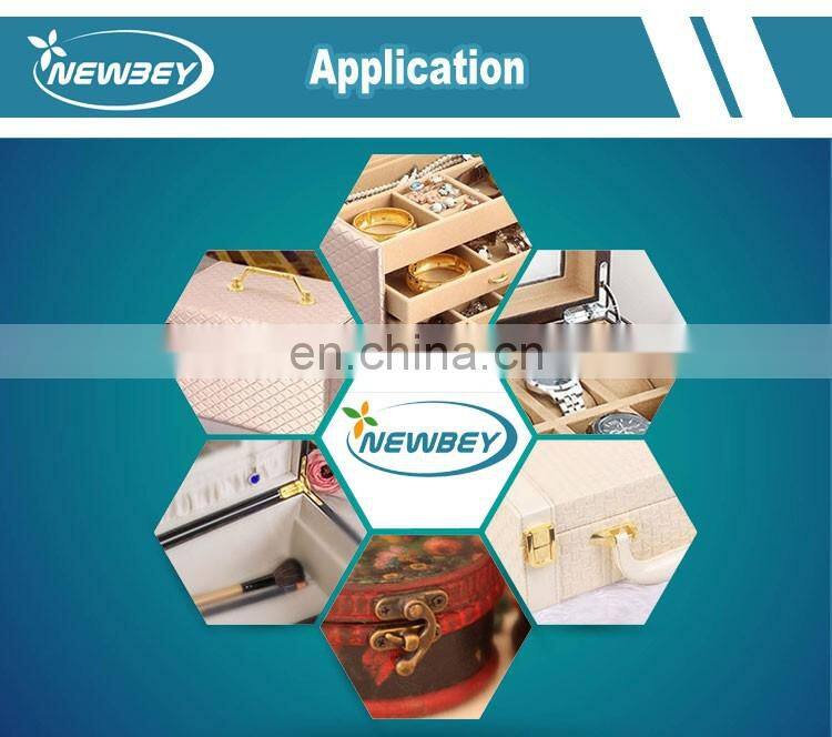 Cheap small nickel decorative metal lock for gift box