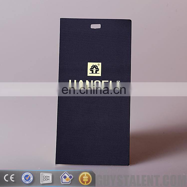 Custom printing label tags for clothing