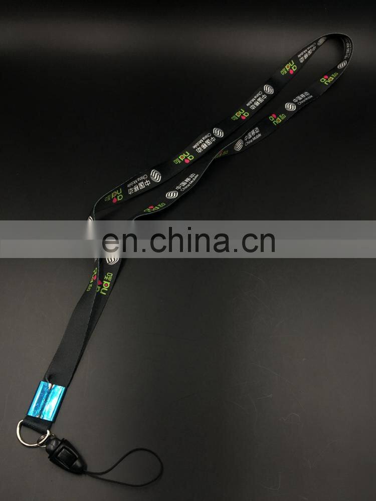 customer lanyards with strap for you, card holder neck strap printing