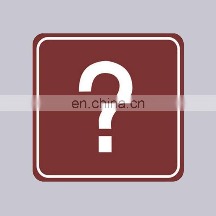 Wholesale OEM Items Outside Use Custom UV Printed Square Shape Metal Notice Tourist Sign