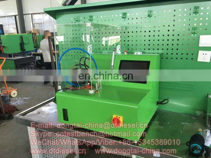 EPS200 DENSO DELPH SIEMENS common rail injector tester with piezo function