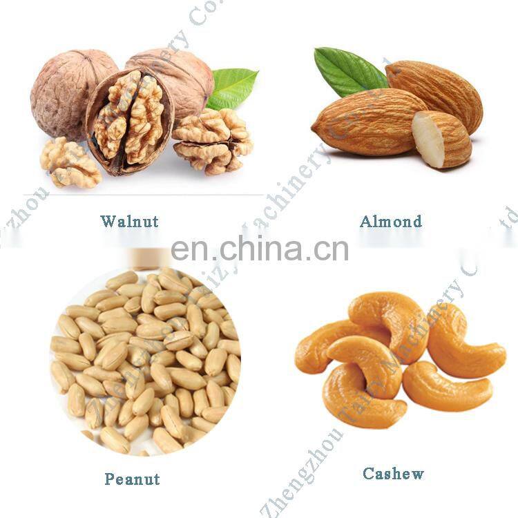 Commercial Chopped machine pistachio nut chopper