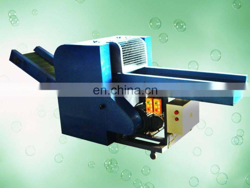 New Design Glass Fiber/Aramid Fiber/Synthetic Fibre Cutting Machine