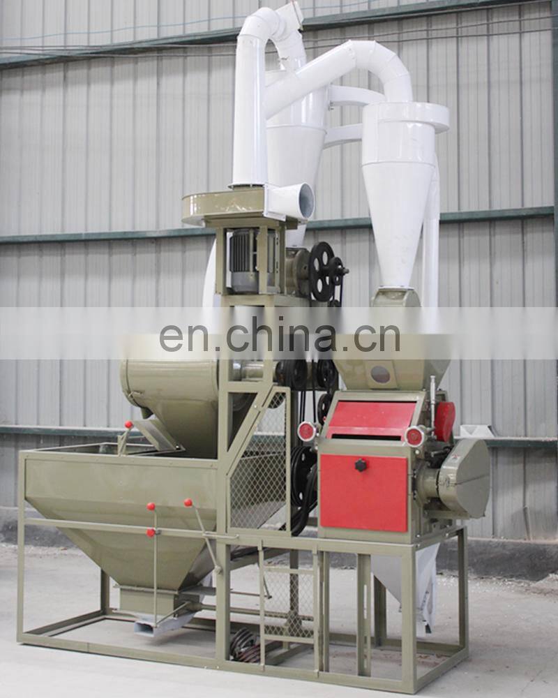 Commercial wheat flour milling machine,Wheat grinder