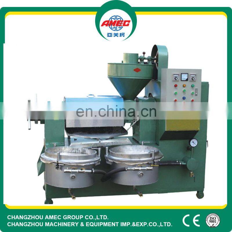 6yl series cold press oil machine /screw oil press/oil expeller
