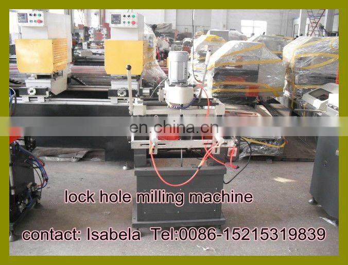 PVC Window Door Single Mitre Saw Machine/PVC doors and windows machinery/PVC window door profile cutting saw (DSJ02)