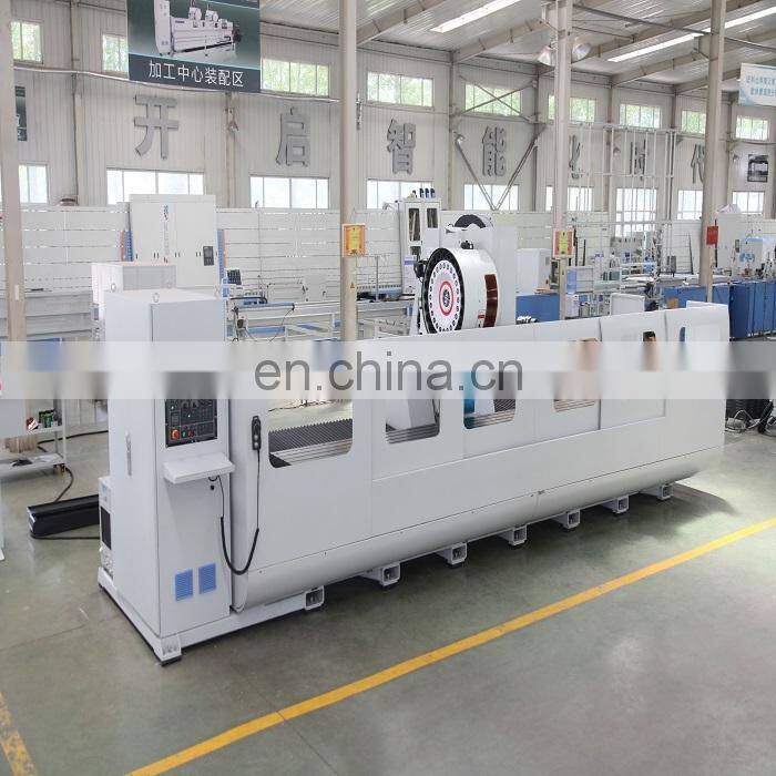 DMCC3S CNC Milling and Drilling Machine For Aluminium Profile With Best Service