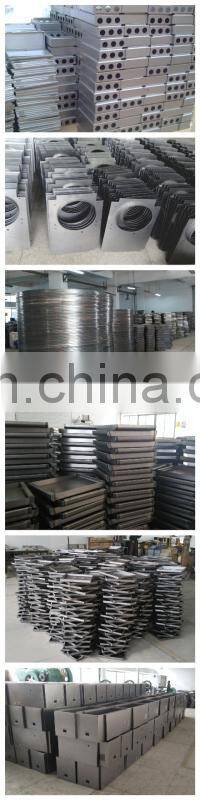 customized metal sheet fabrication with advanced machine