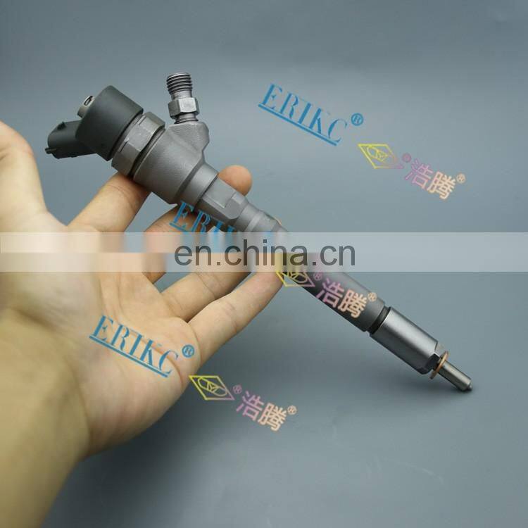 ERIKC 33800-27000 original injectors 33800-27010 diesel engine injector 0445110731 ( 986435147) for KAI HYUNDAI