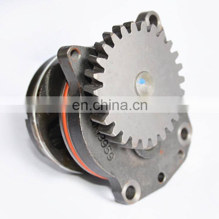 Tractor Engine Parts ISM QSM M11 4003950 oil pump
