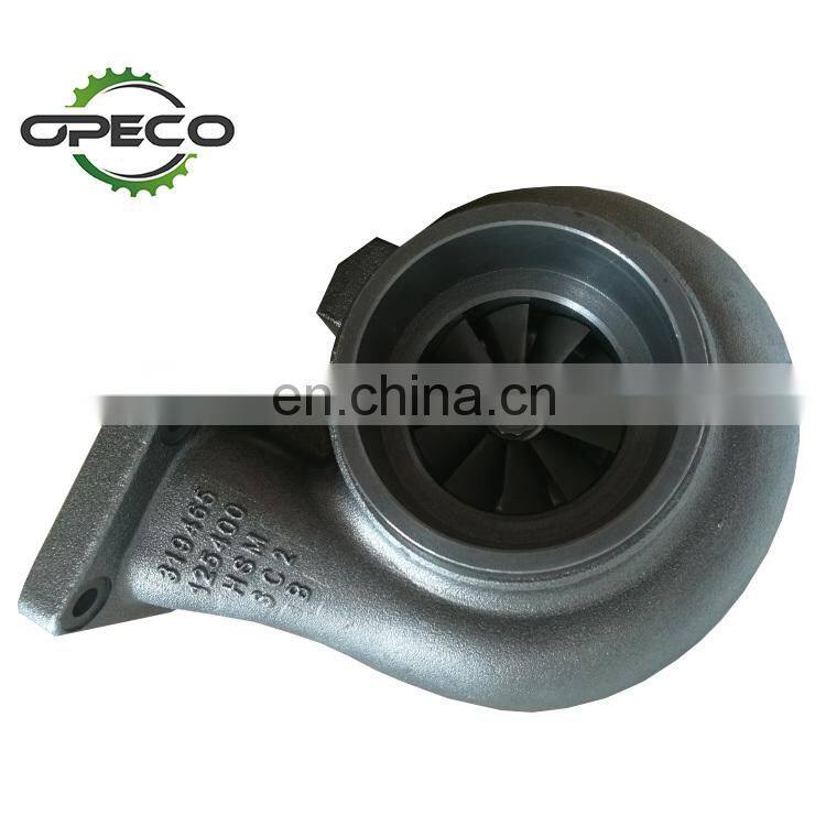 S6D125 SAA6D125E-3K-8M turbocharger S400 319494 319475 6156818170 6156-81-8170