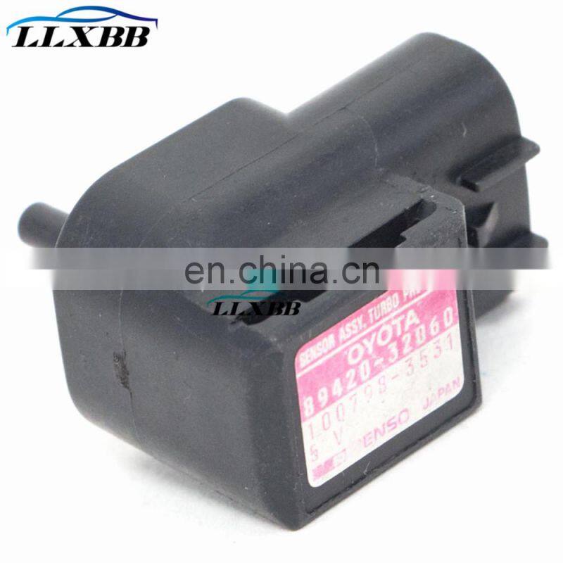 Original MAP Manifold Absolute Pressure Sensor 89420-32060 For Toyota 8942032060 100798-3531