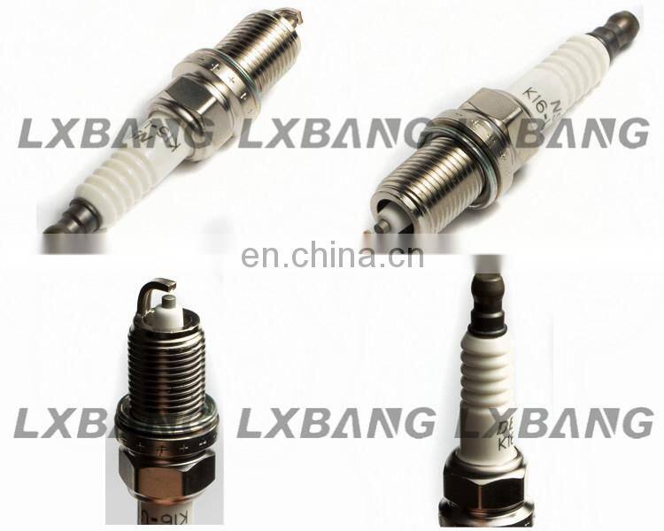 Factory Supply Genuine Double Iridium Spark Plug 90919-YZZAE 90919YZZAE For Toyota K16-U11
