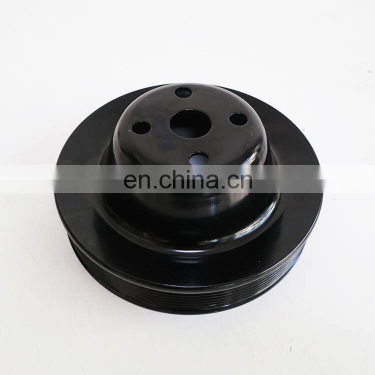 Excavator Diesel Engine Spare Parts 3926855 6CT Fan Pulley