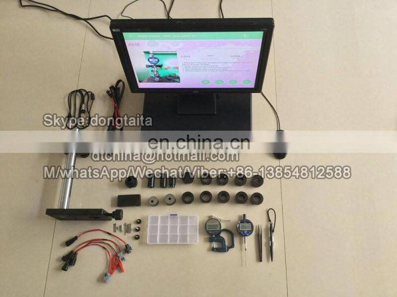 CRM100 CRM1000-B Common Rail Injector stroke measuring system
