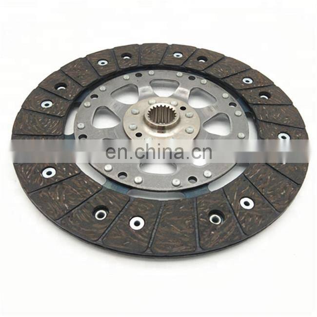 clutch plates manufacturers factory in China Clutch disc for X-TRAIL (T30) 2.0 OEM 30100-8H30A SIZE 240*160*24*25.6
