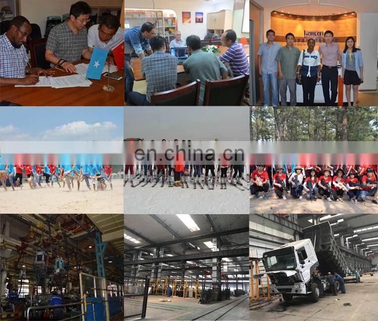 China Heavy Duty Truck Engine Spare Parts AZ1500060050 Water Pump