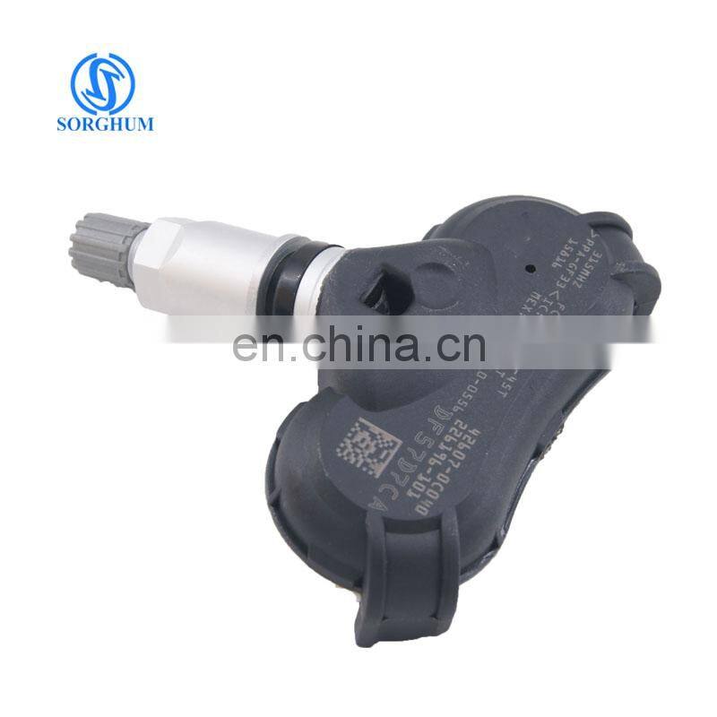 Tire Pressure TPMS Sensor Replacement For Toyota Sequoia 315MHZ 426070C040