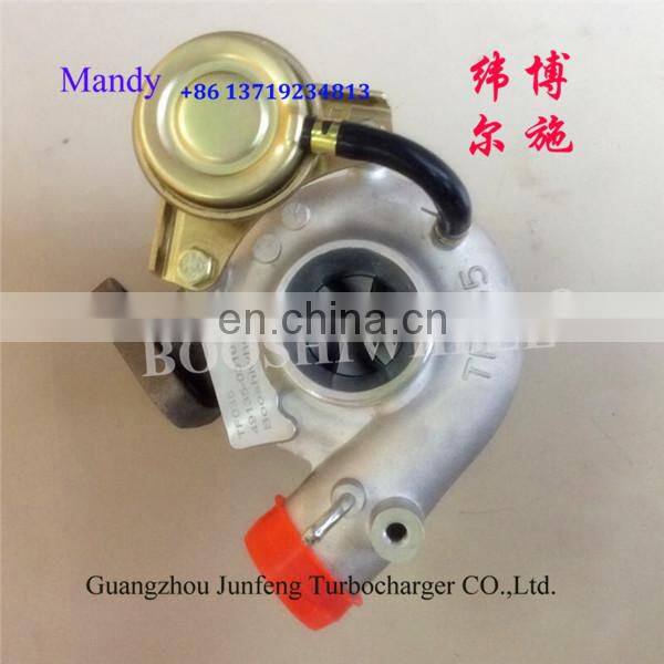 TF035HM-1 4M40 Turbocharger 49377-03031 ME201259 ME201635