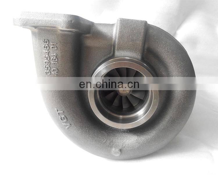Auto Engine parts HY55V Turbocharger for Iveco Truck Astra Cursor 13 Engine 504252144 504252142 4031404 4046945 Turbo charger