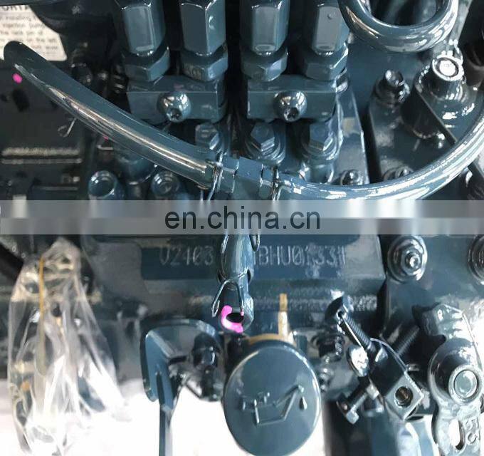 Best quality Kubota V2403 Engine Assy be suitable for harvester