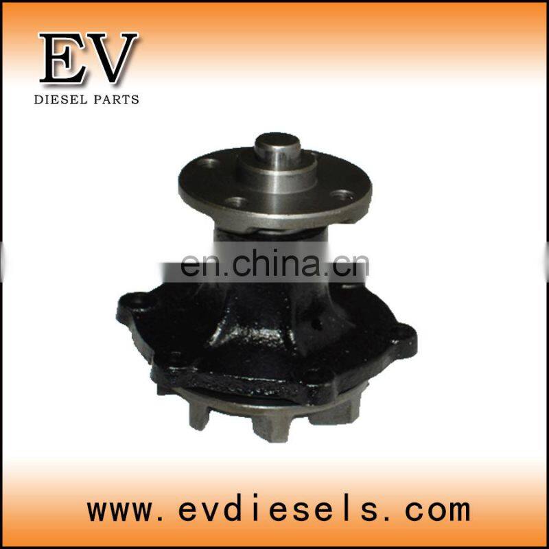 forklift engine K4E K3E complete gasket kit / full gasket set fit for MITSUBISHI overhauling spare parts