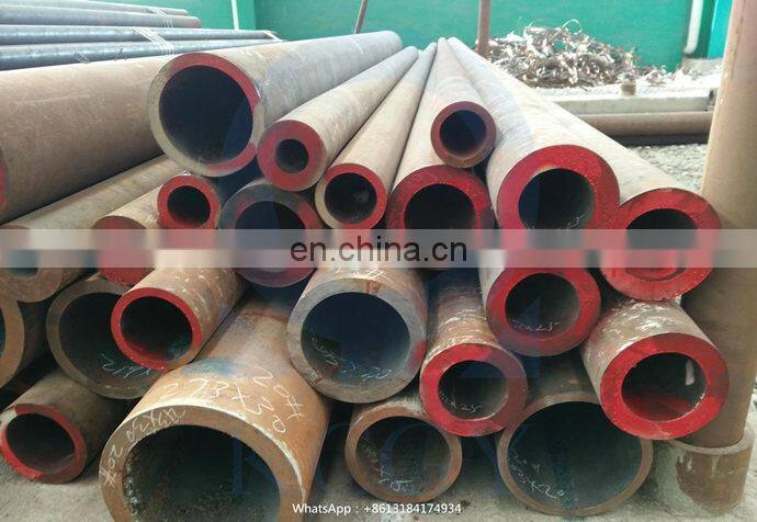 ASME SA335 P22 High Pressure Seamless Ferritic Alloy Steel Tube