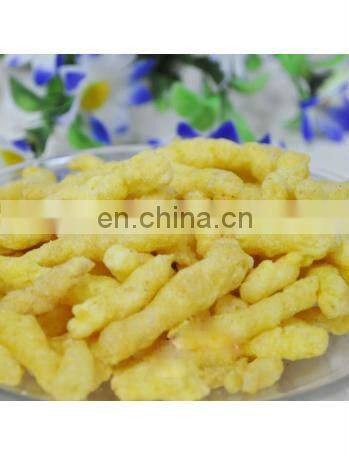 kurkure/ fried cheetos processing line