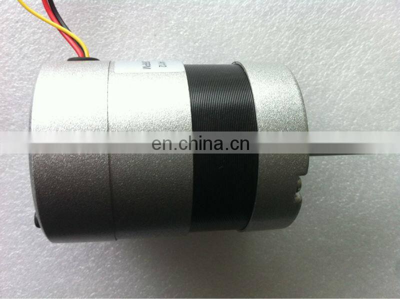 57HBL high torque version 57mm bldc motors, 20w upto 200w