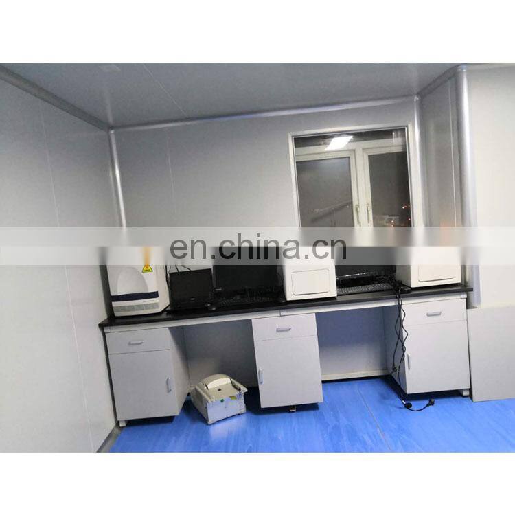 Laboratory Real-Time PCR Equipment Accurate 96