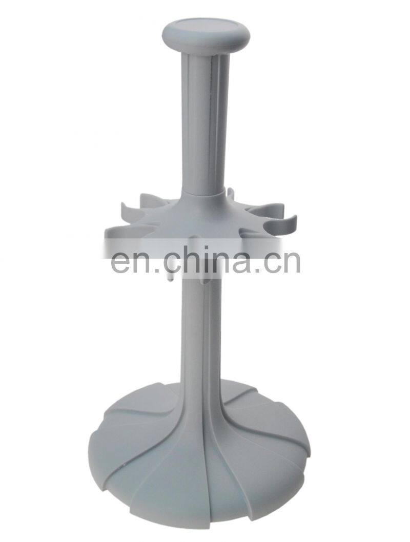 Medical Tabletop Circular Pipette Stand Lab Rack