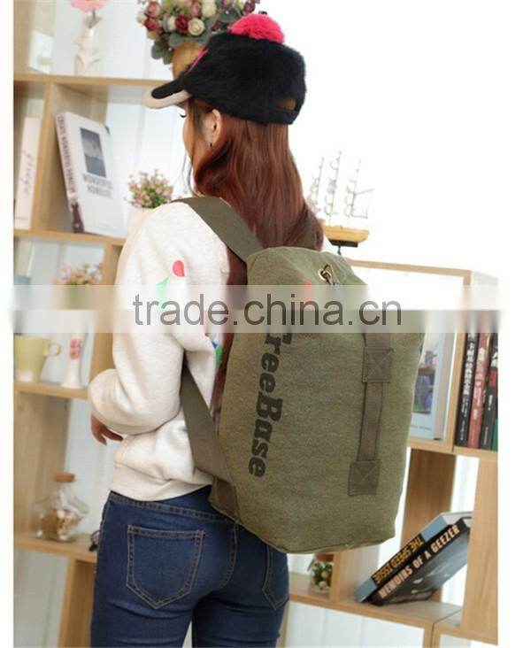 wholesale high quality bucket bag outdoor hiking tactical backpacks bags