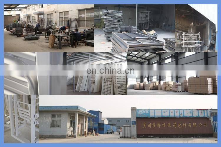 ABS headboard and foot board Medical accessories Guardrail and caster