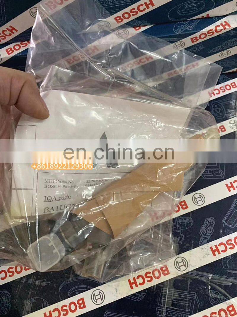 EXCAVATOR ENGINE PART---INJECTOR FOR D06FR ENGINE PART (PART NUMBER IS  0 445 110 603 )