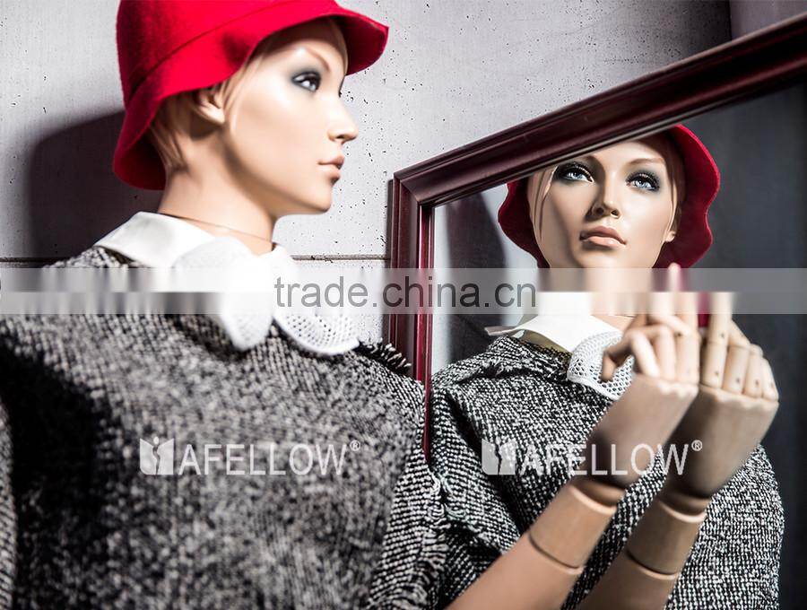 New design movable joints mannequins models