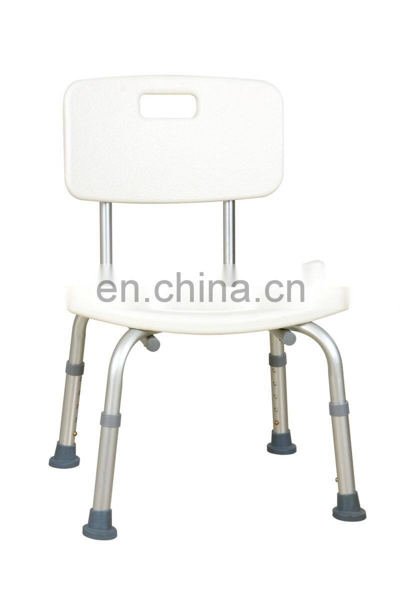 CE ISO certificated Handicap shower chair photos