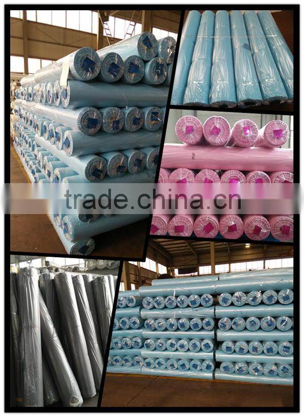 Pu Coated Split Leather for Shoe