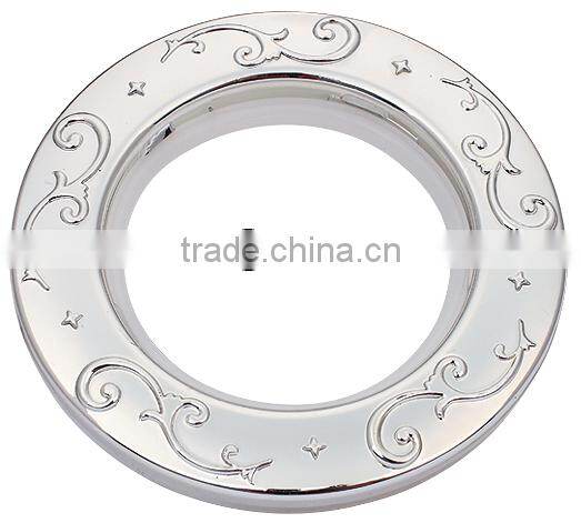 The G-series of curtain eyelet curtain rings eyelet