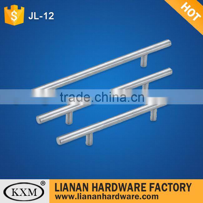 classic design round shape kitchen aluminium profile handle