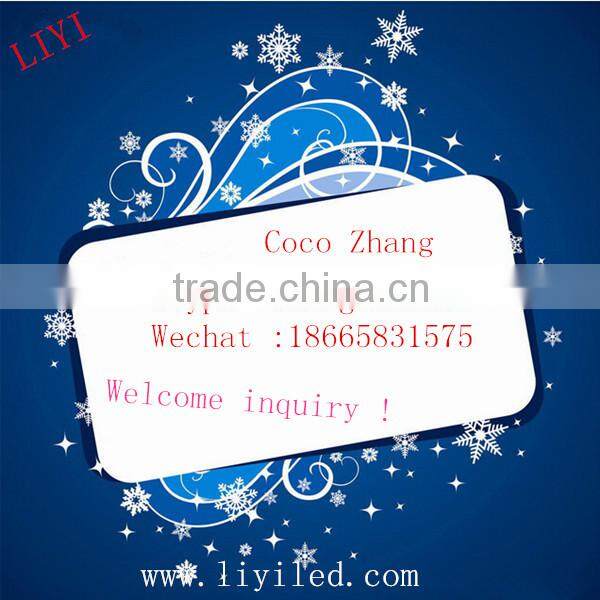 DC 9-36V P5 led car message moving scrolling sign display/led lighted sign taxi /acrylic led sign for taxi