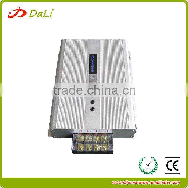 High quality power saver t400 / electricity power saving equipment for industry with US/AU/EU/UK Plug for choose