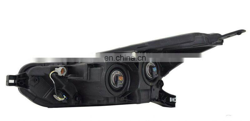 26060-5EE0A Car Body Parts Head Light HEADLAMP HALOGEN LED HEADLIGHT for Nissan Versa Sunny n17 2021