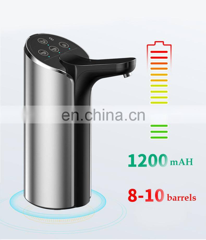China best price Price Smart Wireless usb electric cold water dispenser pump