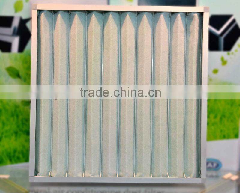 panel air filter