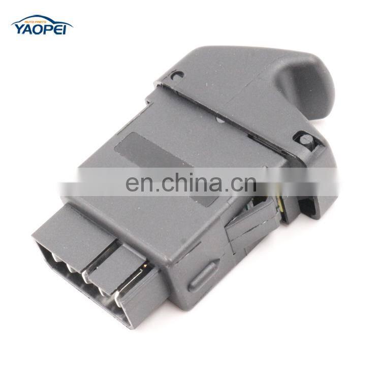 High quality Car Power Window Switch For Renault Clio IWSRN001 1998-2014 7700307605 7700410151