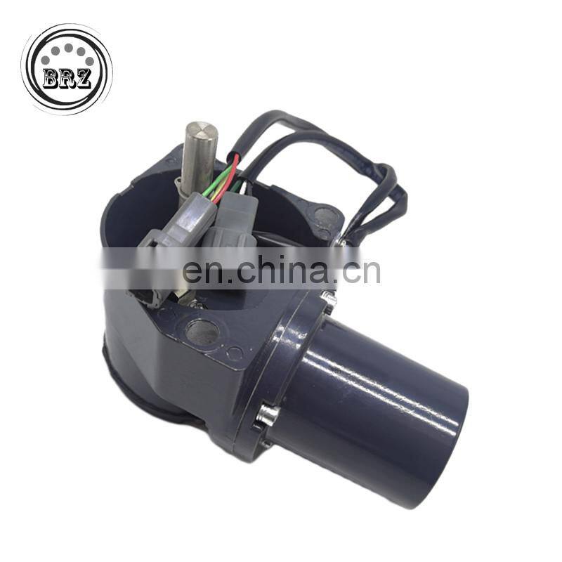 PC78US-6 excavator throttle motor assembly PC78 excavator stepping motor