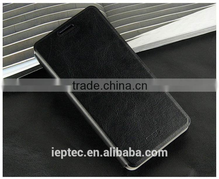 2016 MOFi Case Funda Celular Housing for Gionee V188 , Handset Coque Flip Leather Cover for Gionee V188S