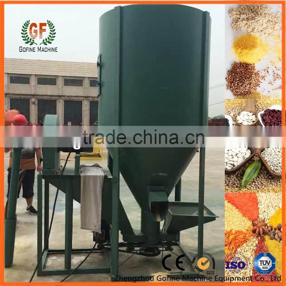 animal feed mixer price