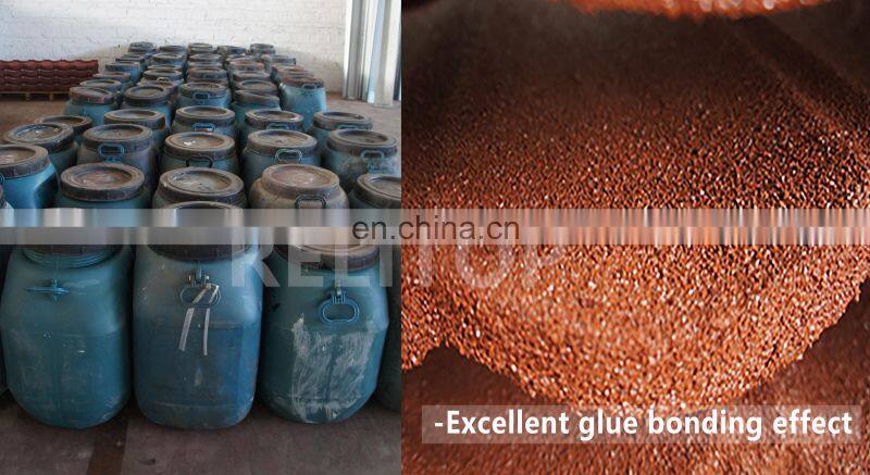 Sand Chip Coated House Roof Stone Tiles Cheap Building Materials